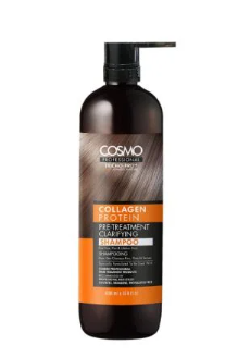 Cosmo Collagen Protein Pre-Treatment Clarifying Shampoo