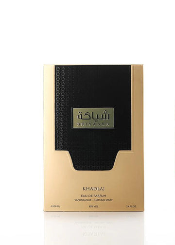 Shiyaaka Gold by Khadlaj