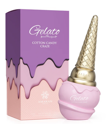Amaran Gelato Cotton Candy Craze