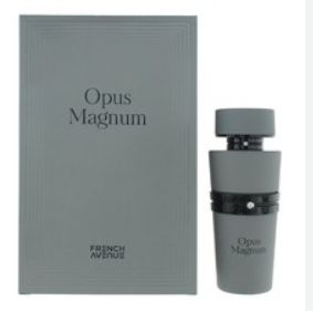 Opus Magnum by Fragrance World