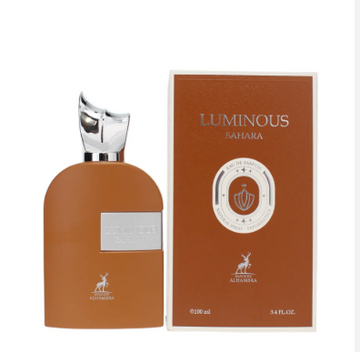 Luminous Sahara by Alhambra