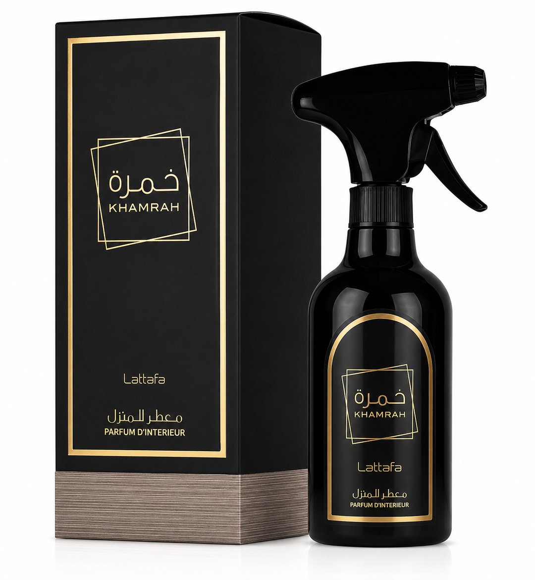 Lattafa - Khamrah Room Spray