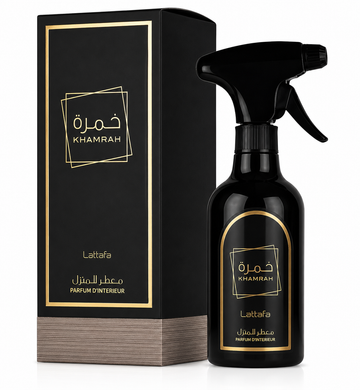 Lattafa - Khamrah Room Spray