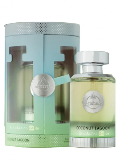 Ministry of Gourmand Coconut Lagoon by Paris Corner