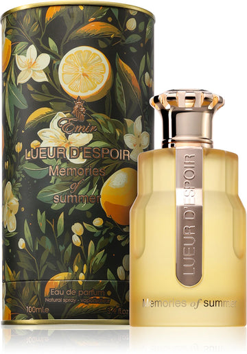 Memories of Summer Lueur D`Espor by Emir