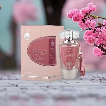 Mohra Silky Rose by Lattafa