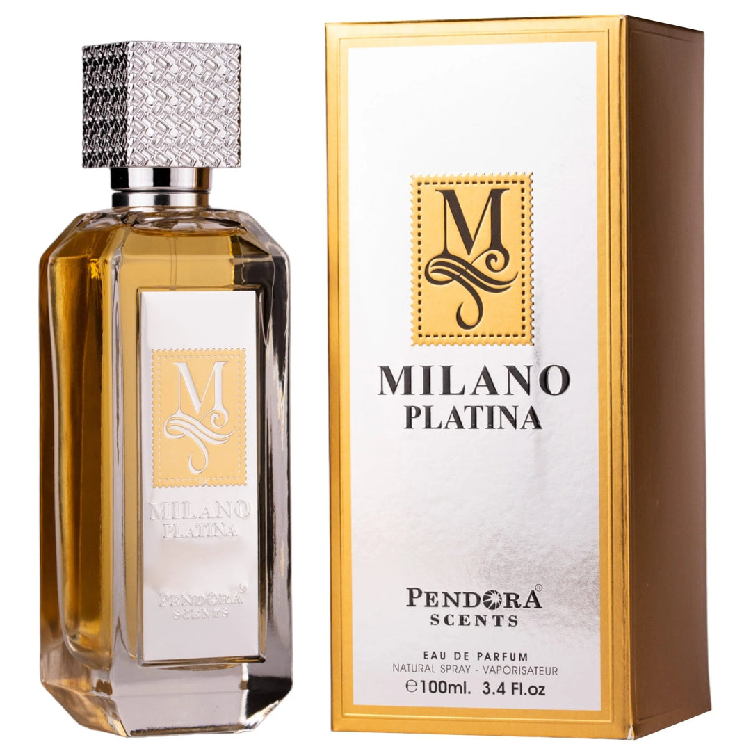 PENDORA SCENT Milano Platina