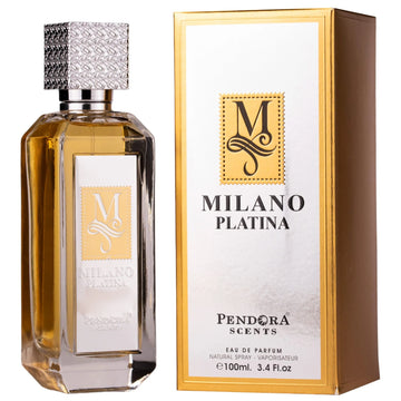 PENDORA SCENT Milano Platina