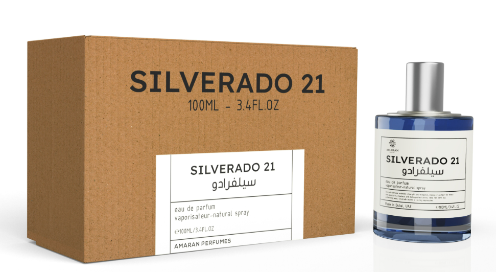 Amaran Silverado 21