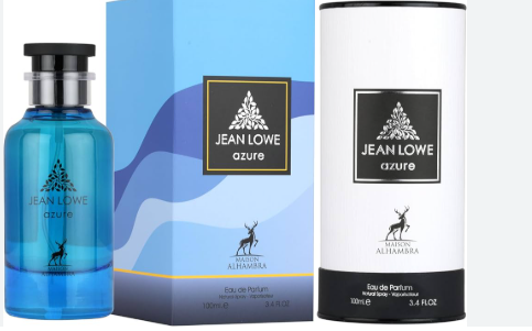 Jean Lowe Azure by AlHambra