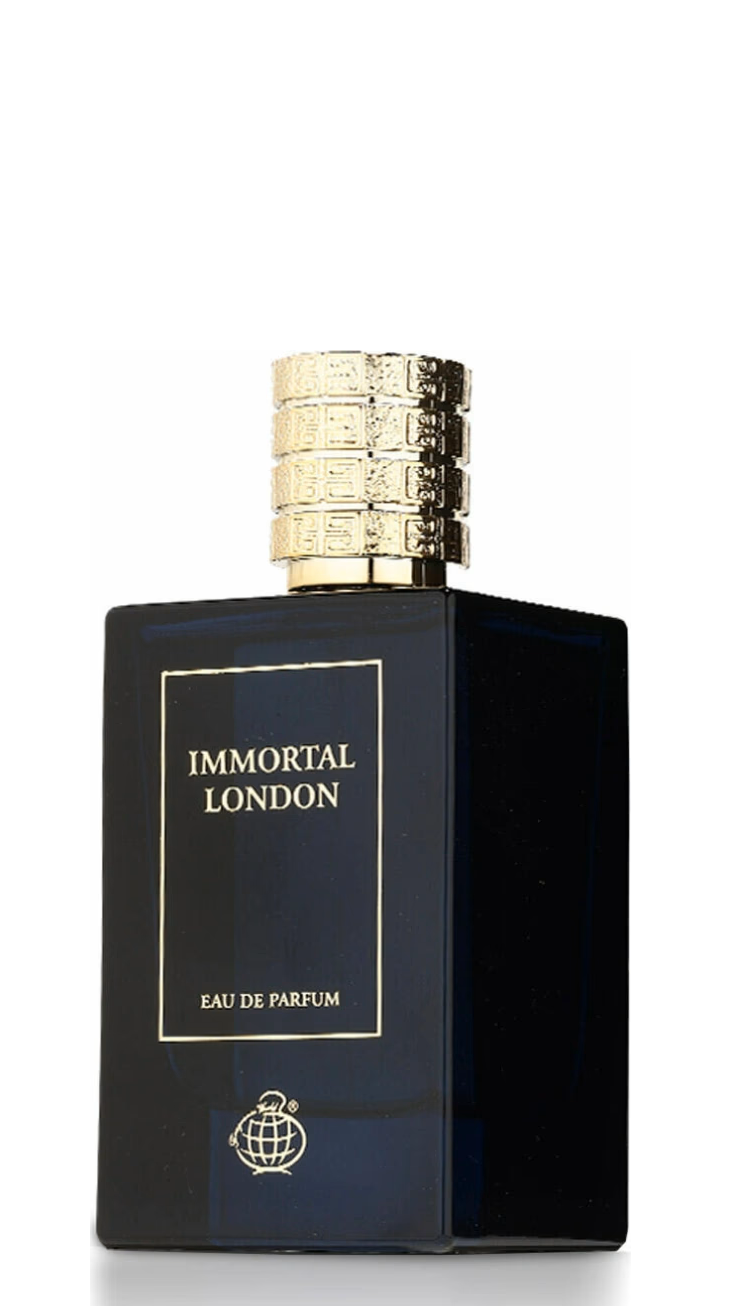 Fragrance World Immortal London