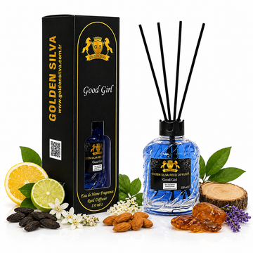 Good Girl home fragrance by Golden Silva