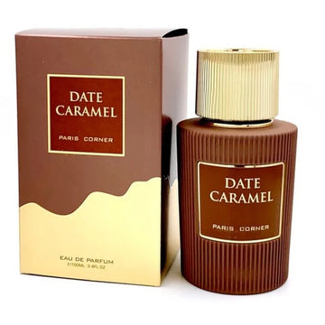 Date Caramel by Paris Corner