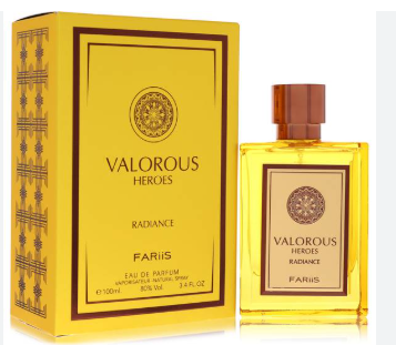 Valorous Heroes Radiance by Fariis