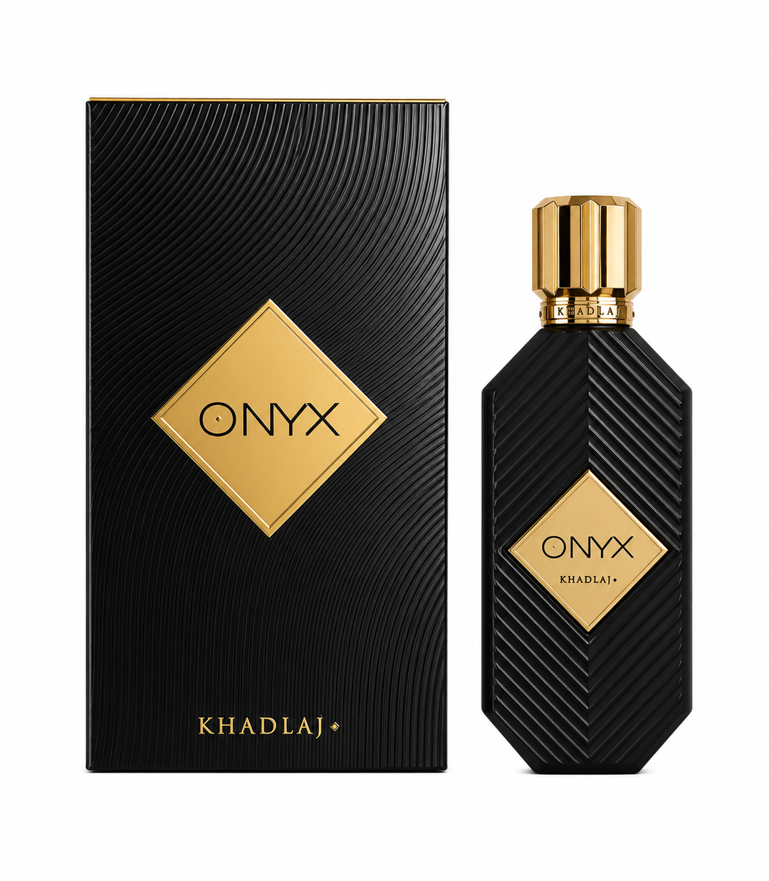 Onyx Gold by Khadlaj