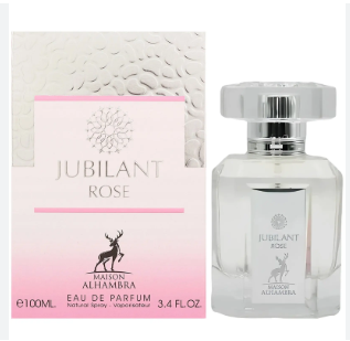 Jubilant Rose by AlHambra