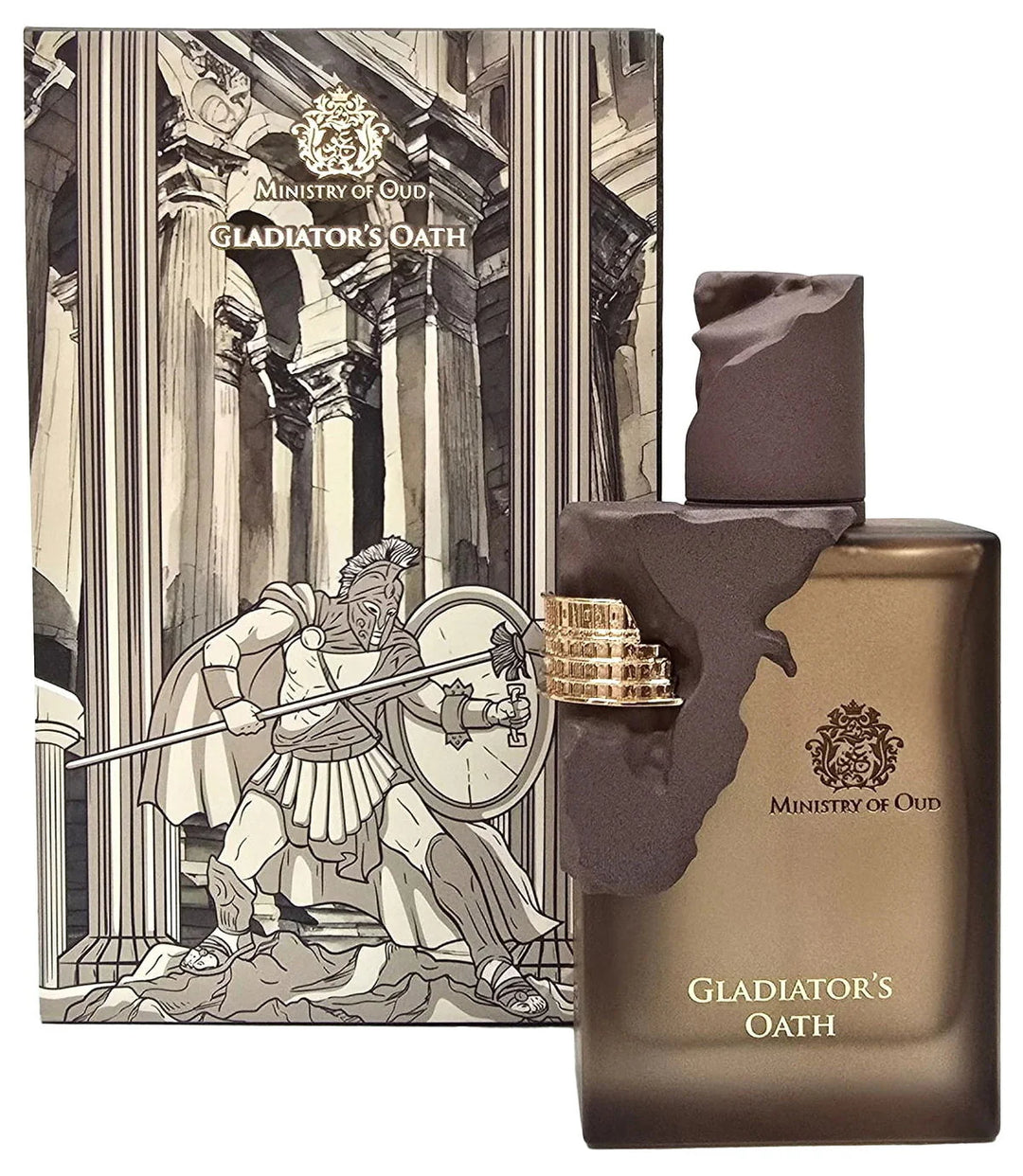 Gladiator`s Oath Ministry of Oud by Paris Corner 540vnt