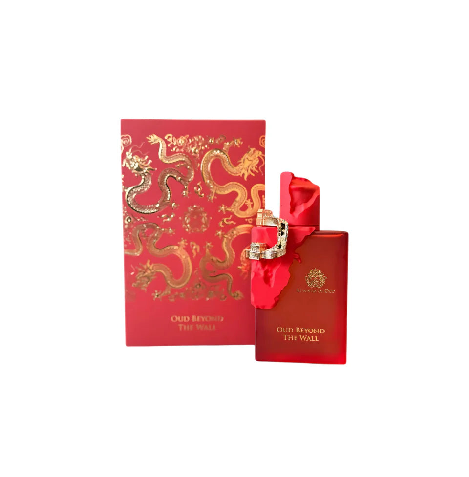 Oud Beyond the Wall ministry of Oud by Paris Corner