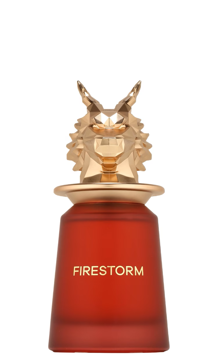 French Avenue Firestorm