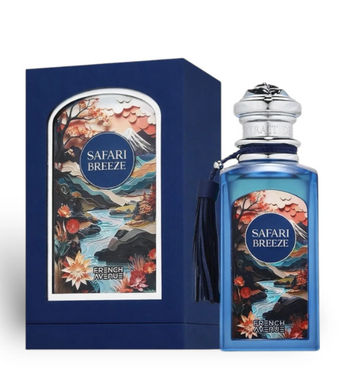 French Avenue - Safari Breeze