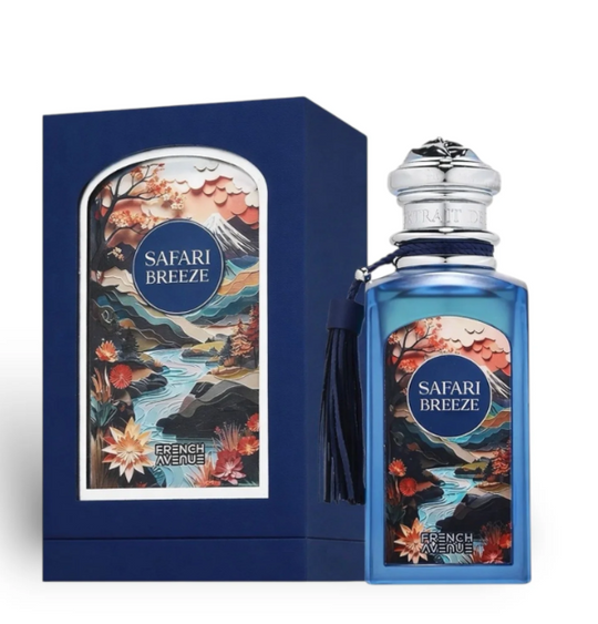 French Avenue - Safari Breeze