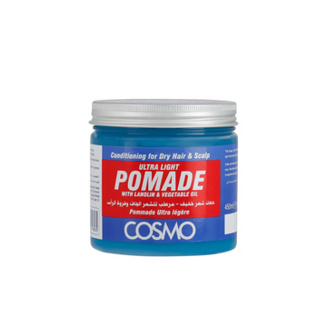Cosmo Ultra Light Pomade With Lanolin & Vegetable Oil