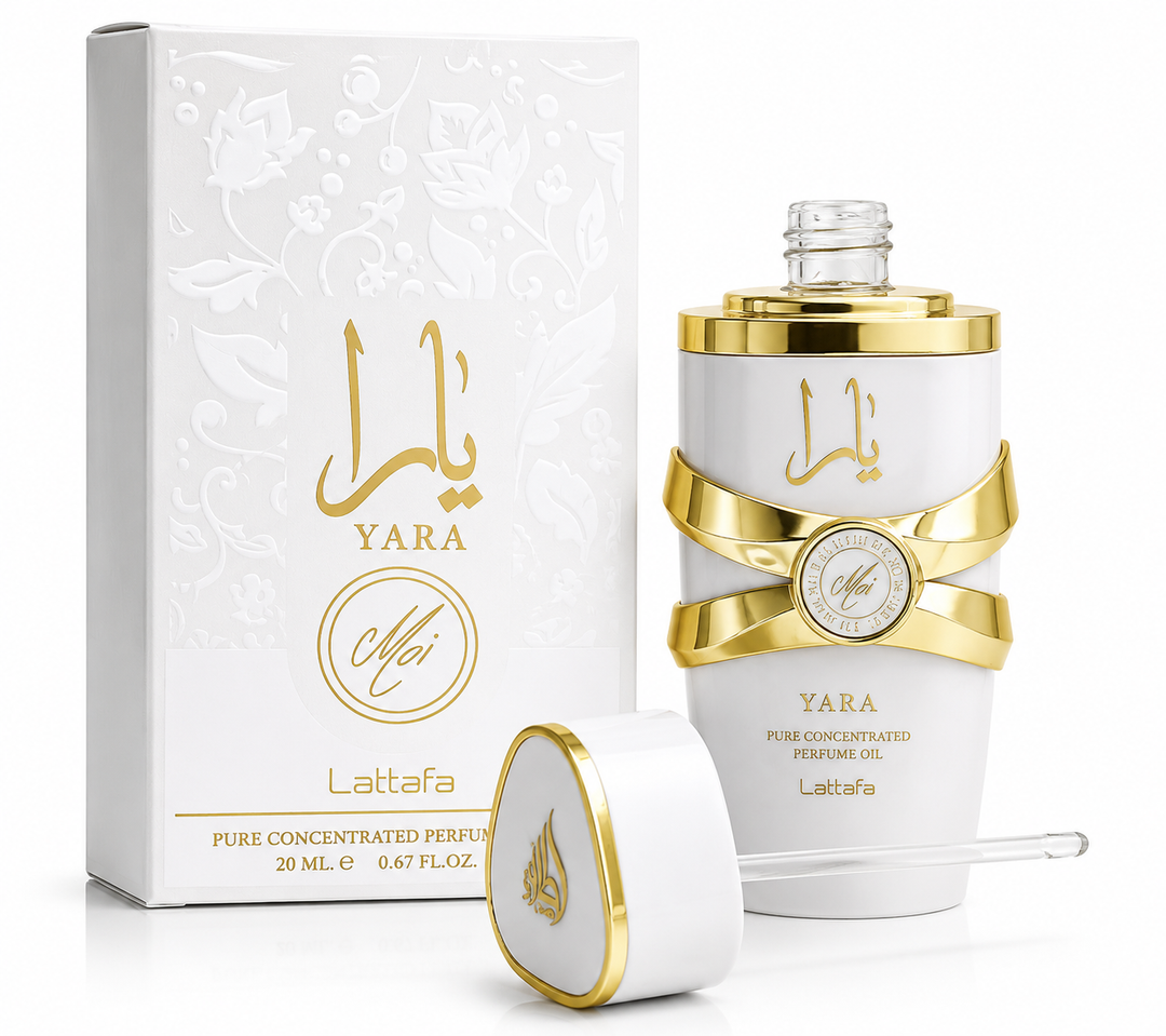 Lattafa - Yara Moi Concentrated Perfume Oil