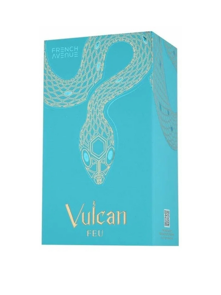 French Avenue Vulcan Feu