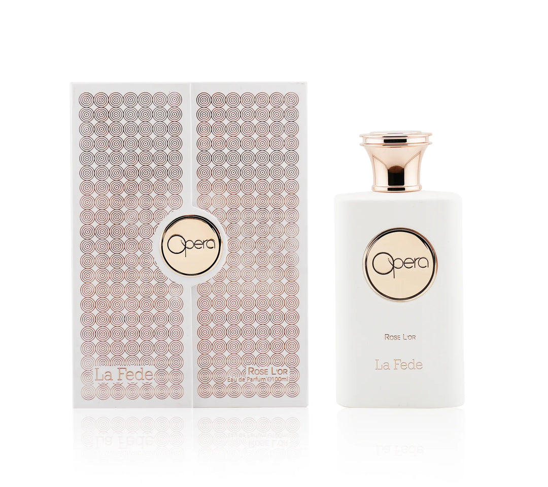 Opera Rose Lor by Khadlaj
