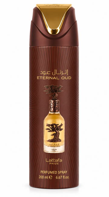 Lattafa - Eternal Oud Deodorant