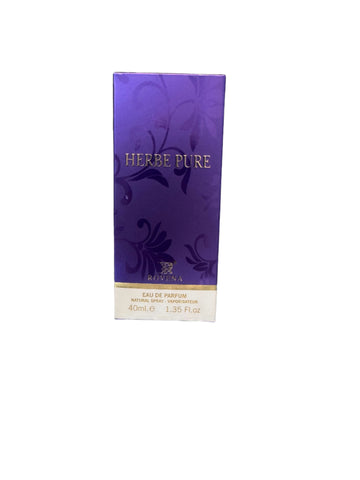 Herbe Pure by Rovena