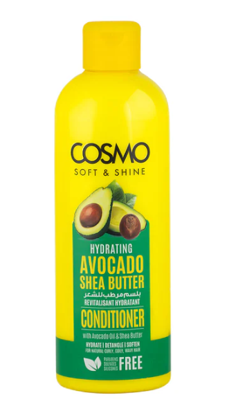 Cosmo Hydrating Conditioner Avocado & Shea Butter