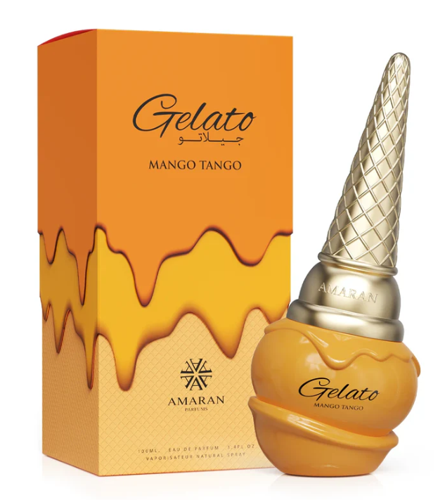 Amaran Gelato Mango Tango
