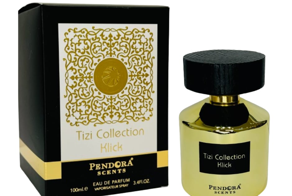 Scent Tizi Collection Klick by Pendora