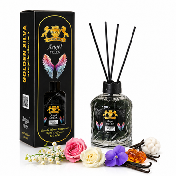 Angel Melek home fragrance by Golden Silva