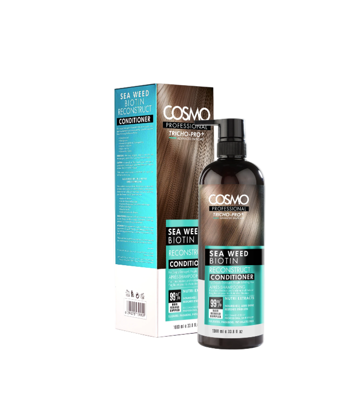 Cosmo Sea Weed Biotin Reconstruct Conditioner