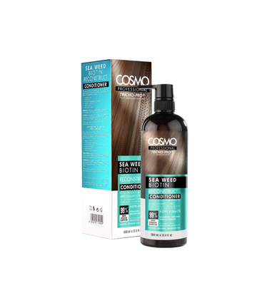 Cosmo Sea Weed Biotin Reconstruct Conditioner