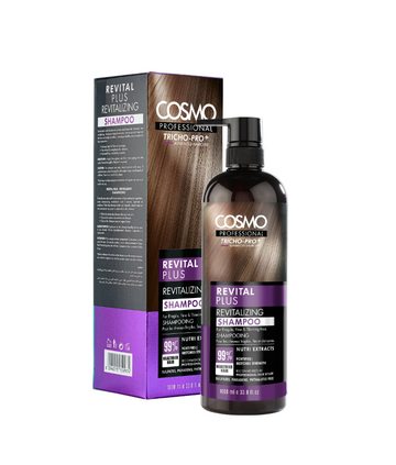 Cosmo Revital Plus Revitalizing Shampoo