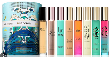 Discover Your Fragrance by Paris Corner 8x15ml