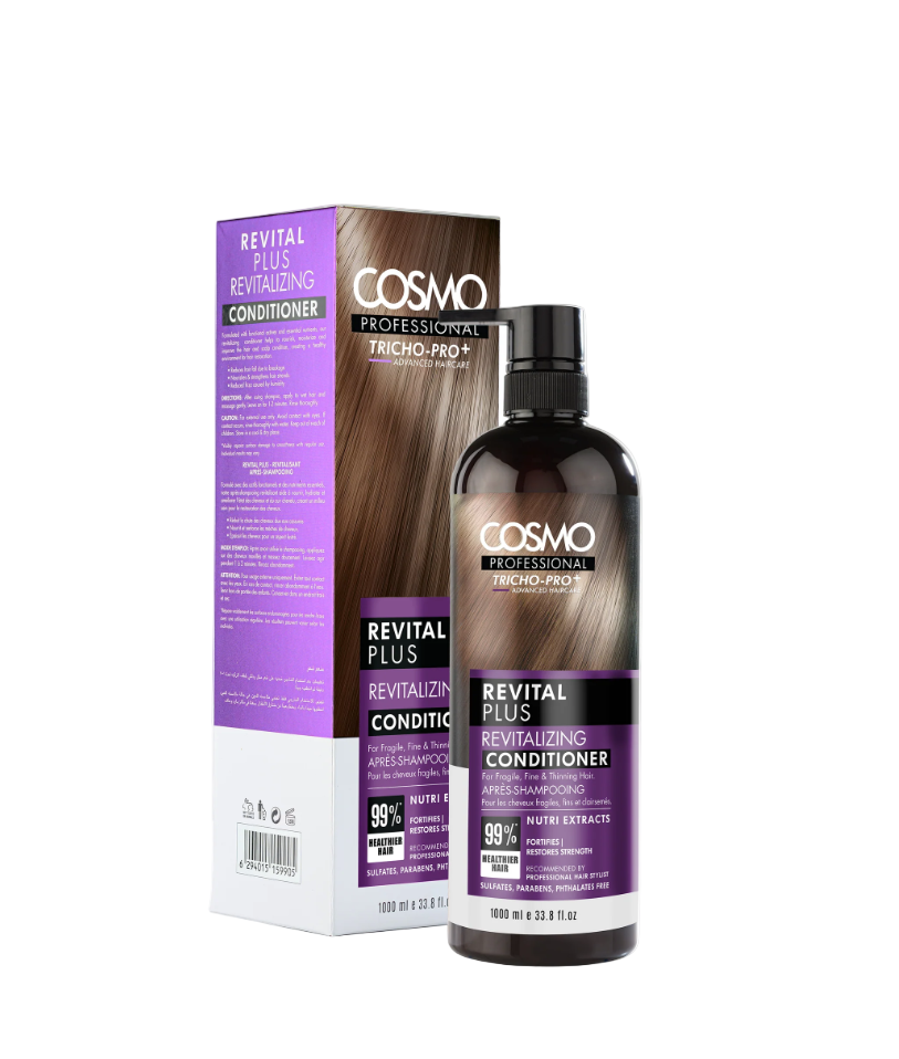 Cosmo Revital Plus Revitalizing Conditioner