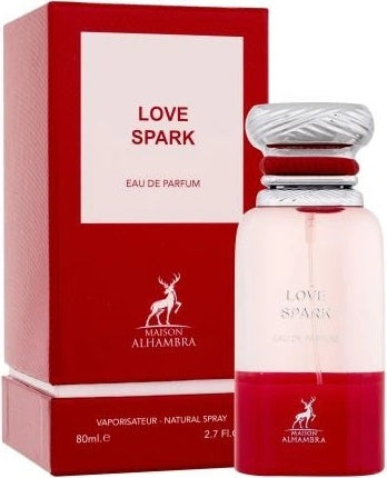 Love Spark by Maison Alhambra