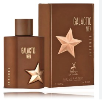 Galactic Men intense by Alhambra