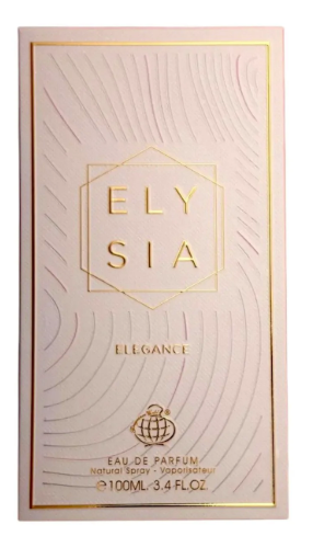 Fragrance World - Elysia Elegance