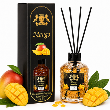 Mango home fragrance by Golden Silva