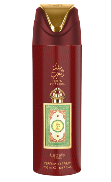 Lattafa - Queen of Arabia Deodorant