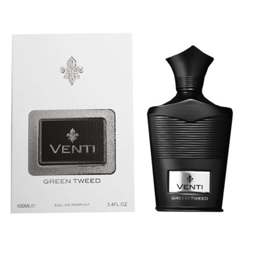 Venti Green Tweed By Fragrance World