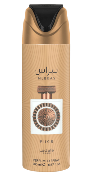 Lattafa - Nebras Elixir Deodorant
