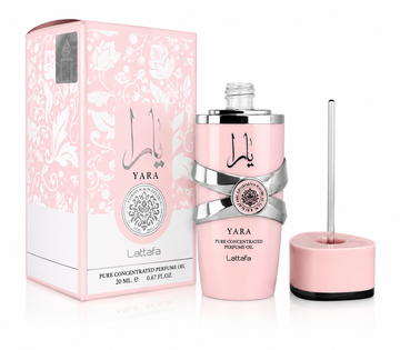 Lattafa - Yara Concentrated Perfume Oil