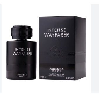 Intense Wayfarer by Pendora