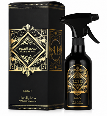Lattafa - Badee Al Oud Room Spray